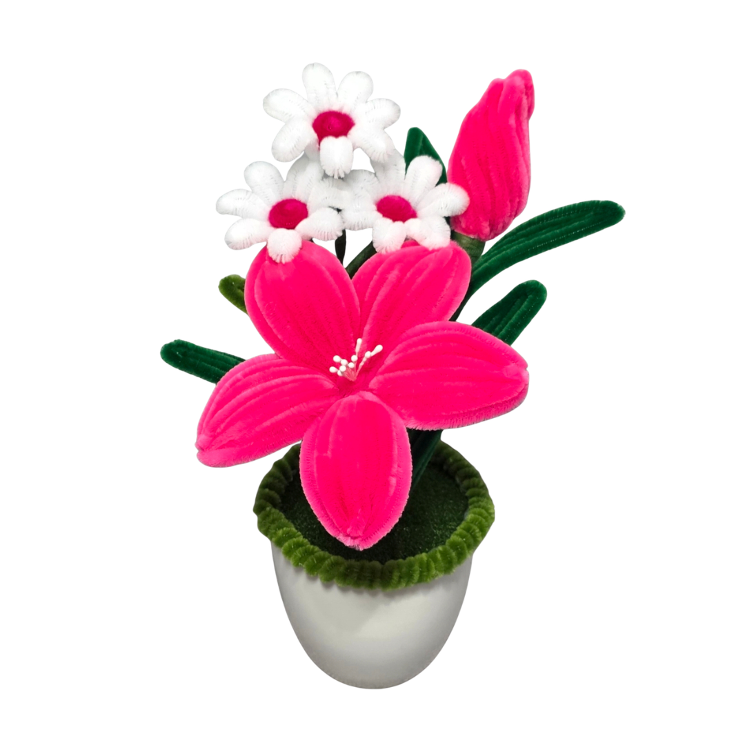 Chérie Lily Pot