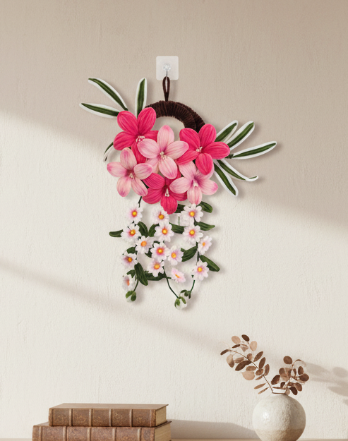Floral Wall Hanging Lifestyle 1
