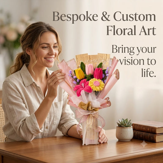 Why Everlasting Flowers Are the Ultimate Gift for Every Occasion?