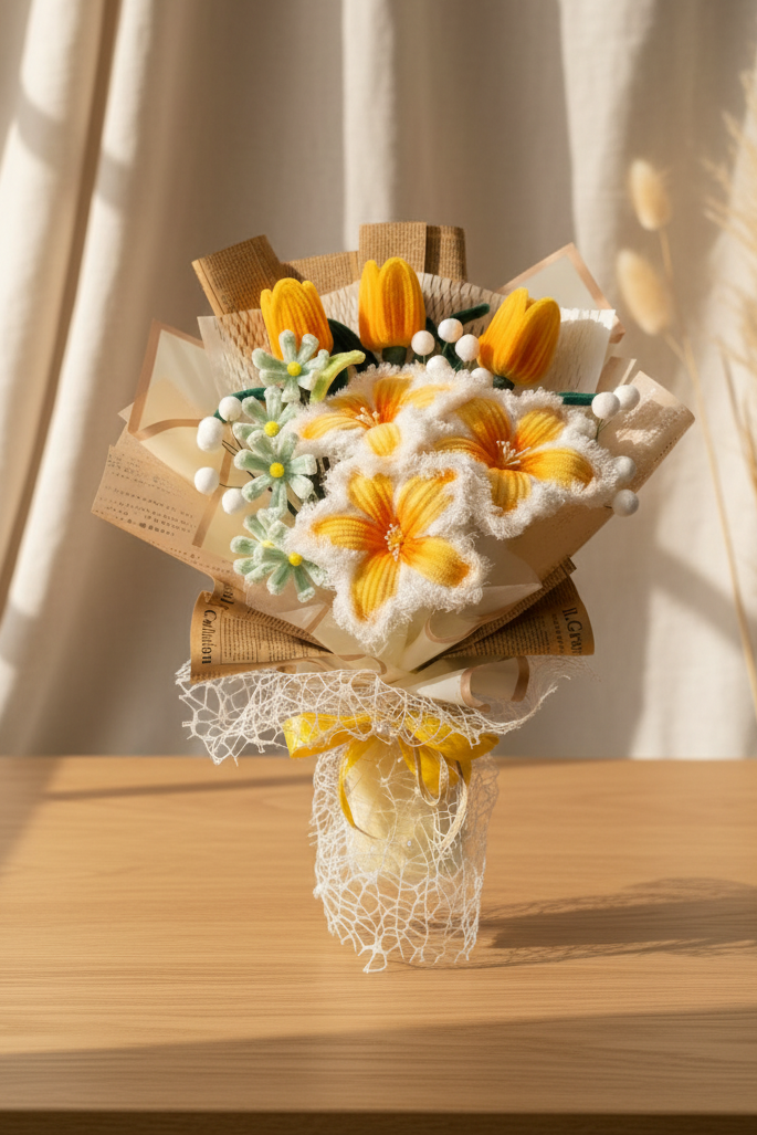 Bouquet Lifestyle Photo