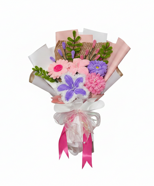 Bouquet Rotated Clockwise