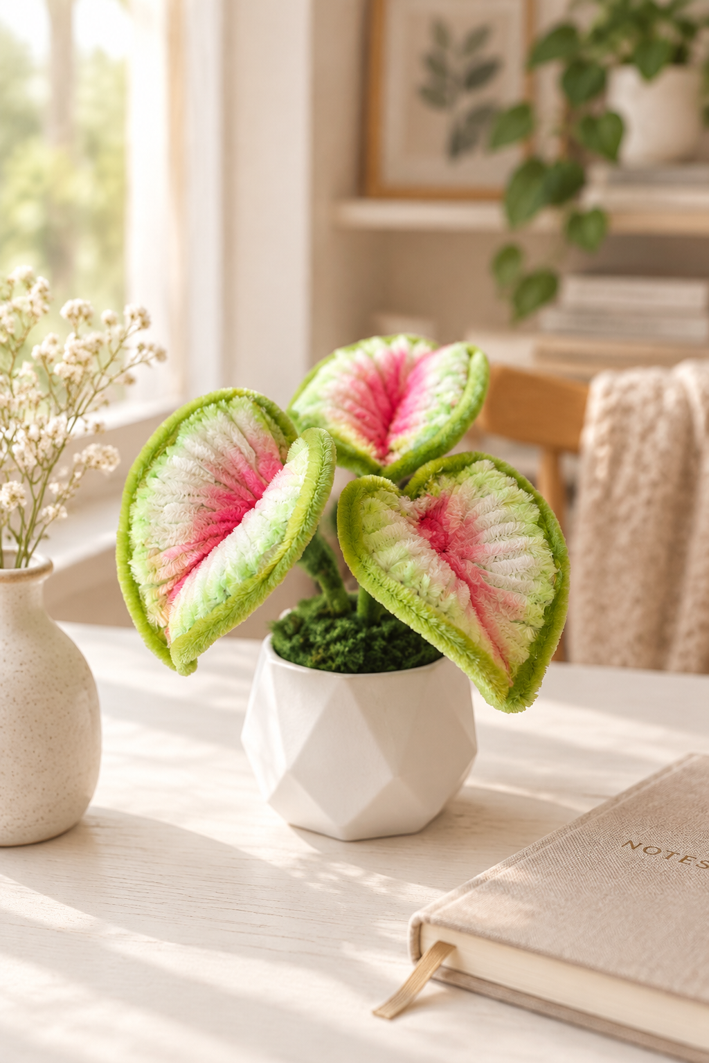 Caladium lifestyle
