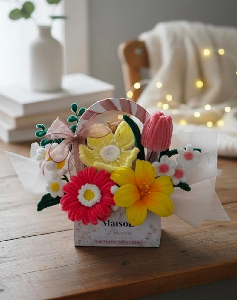 Sunny Garden Display Box