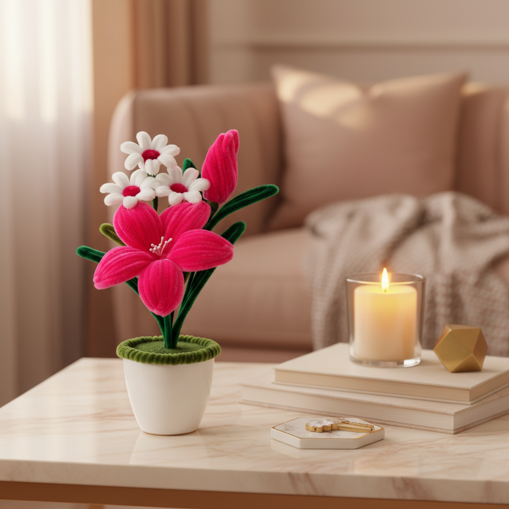 Chérie Lily Pot Lifestyle