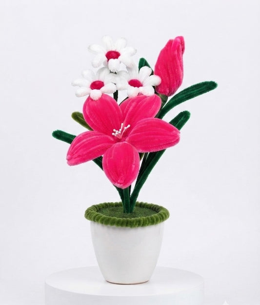 Chérie Lily Pot